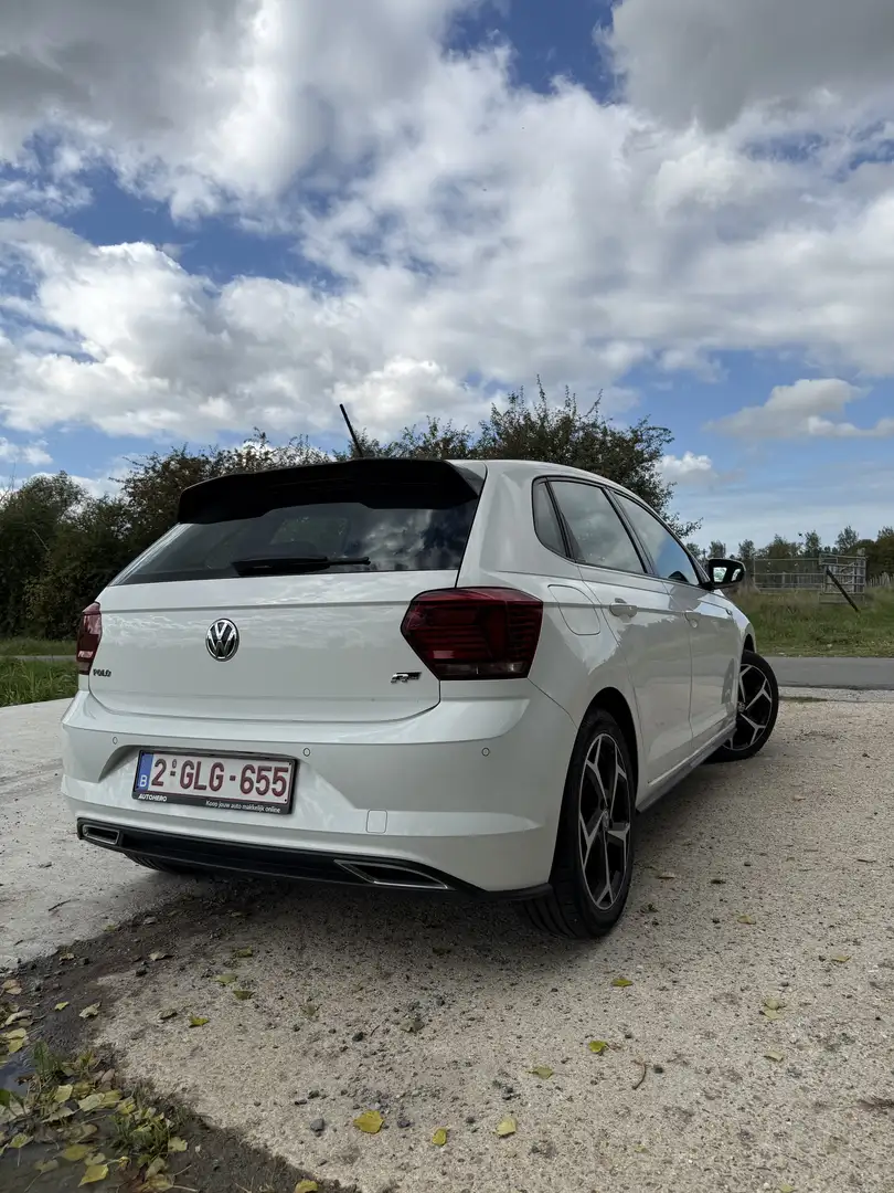 Volkswagen Polo 1.0 TSI OPF beats Blanc - 2