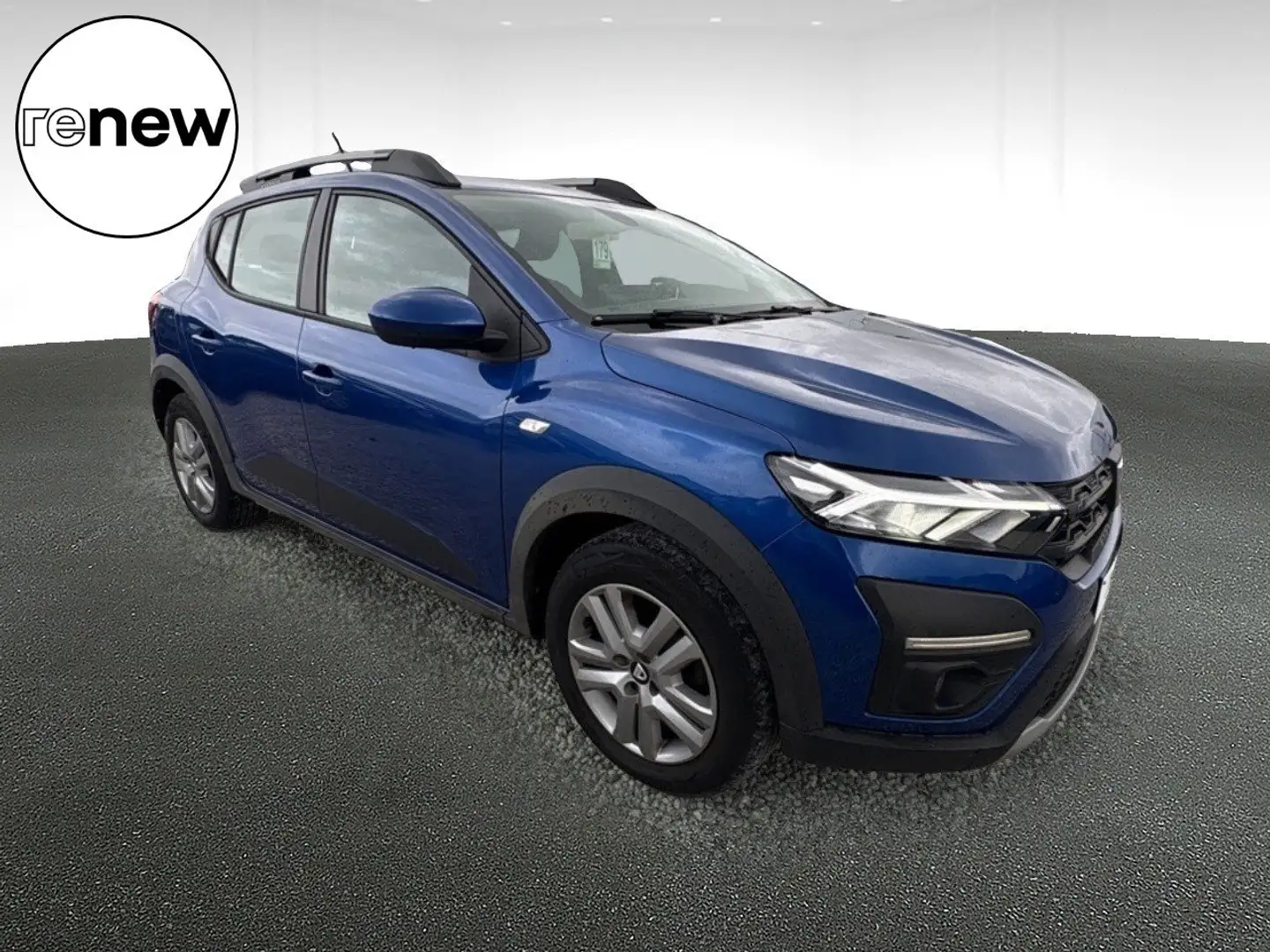 Dacia Sandero Sandero Stepway 1.0 TCe Stepway Comfort Bleu - 2