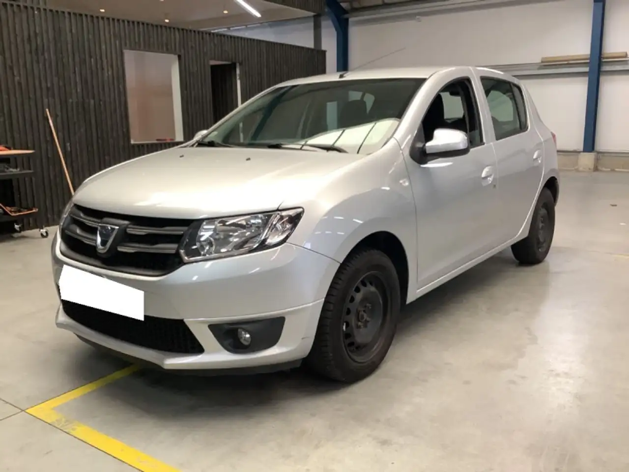 Dacia Sandero 1.5 DCI 90CH ECOÂ² LAUREATE