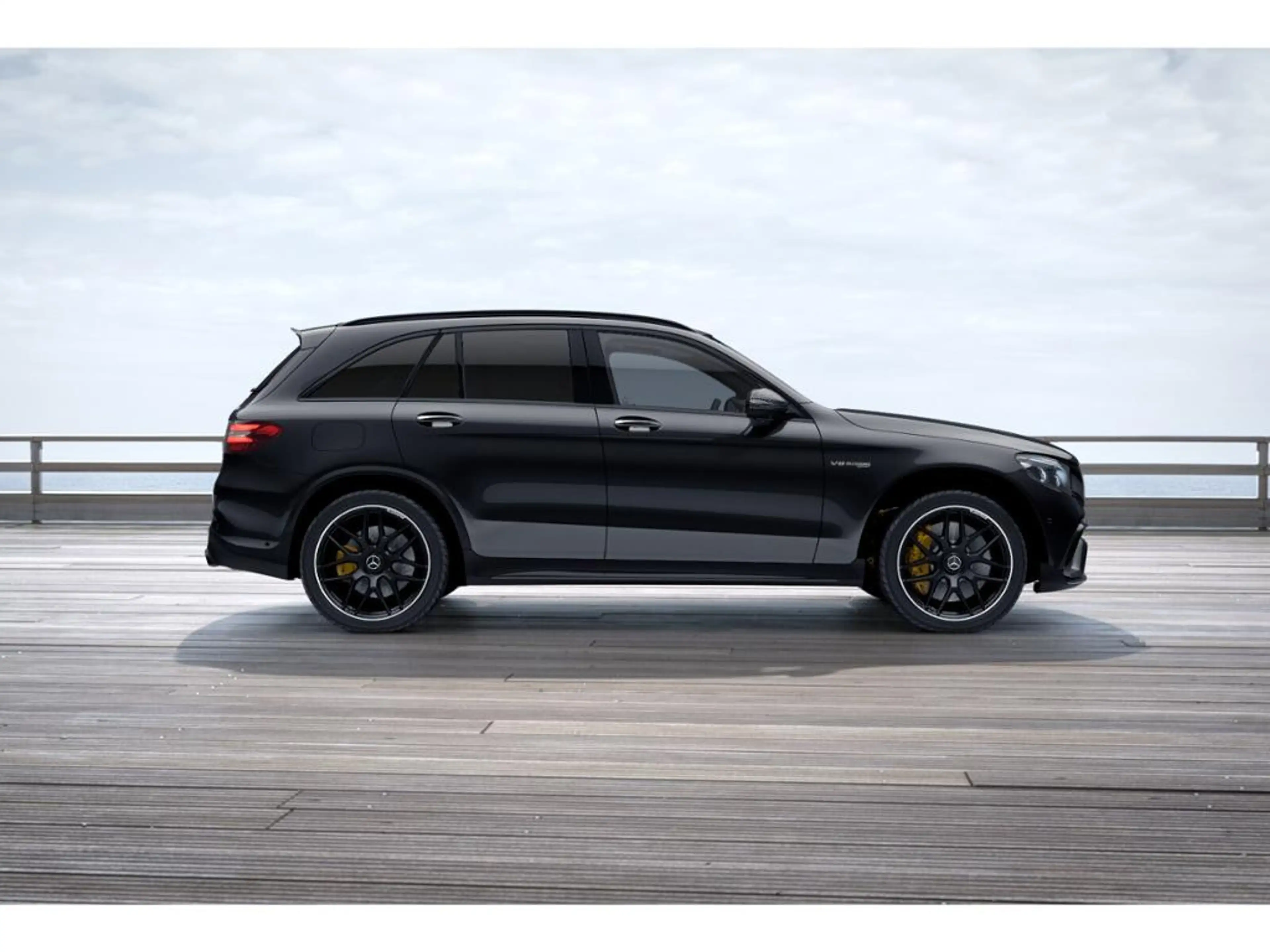 Mercedes-Benz GLC 63 AMG GLC 63 S AMG 4M AMG+Comand+Burm+Night+Ambiente — photo 4