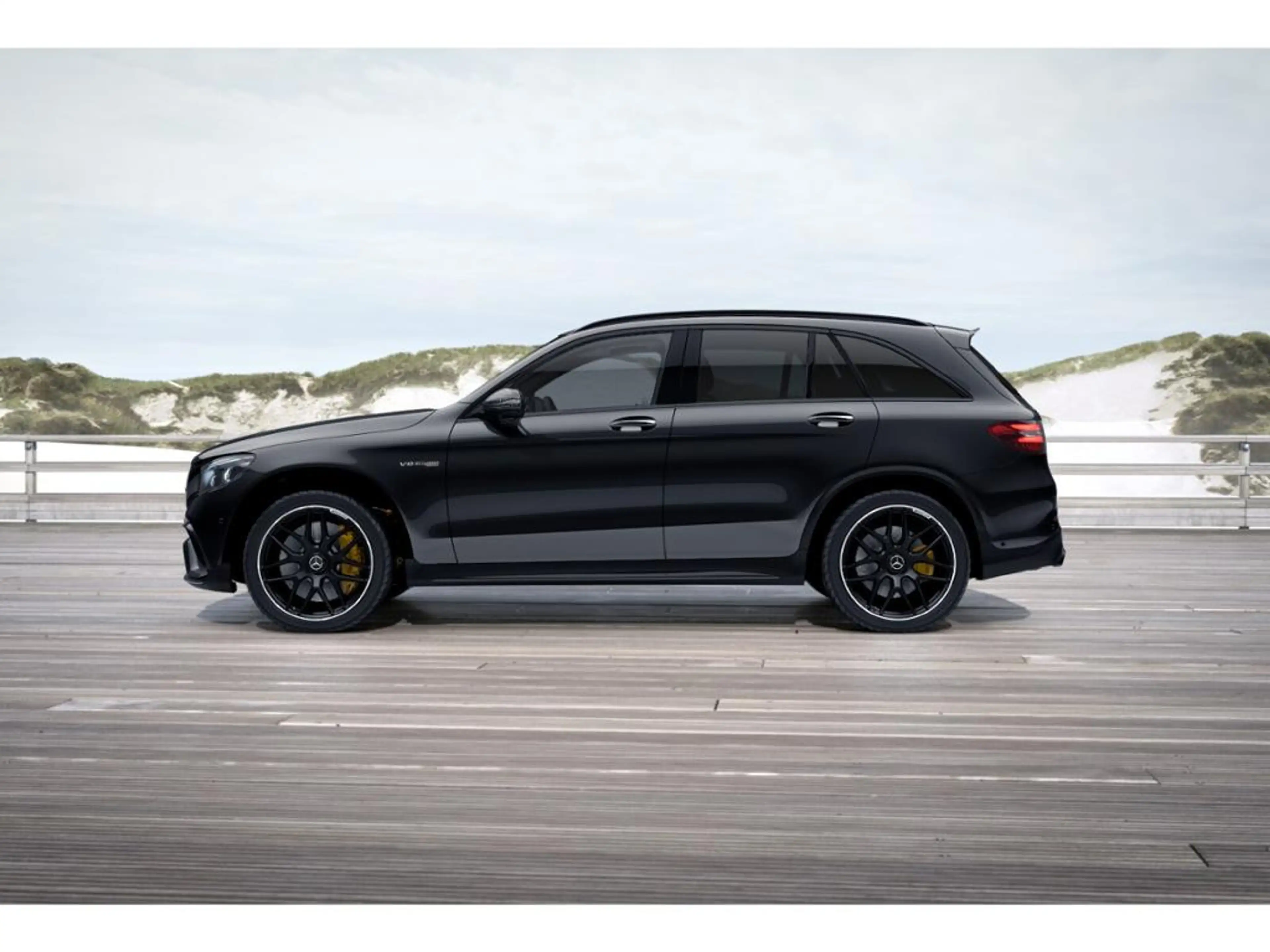 Mercedes-Benz GLC 63 AMG GLC 63 S AMG 4M AMG+Comand+Burm+Night+Ambiente — photo 7