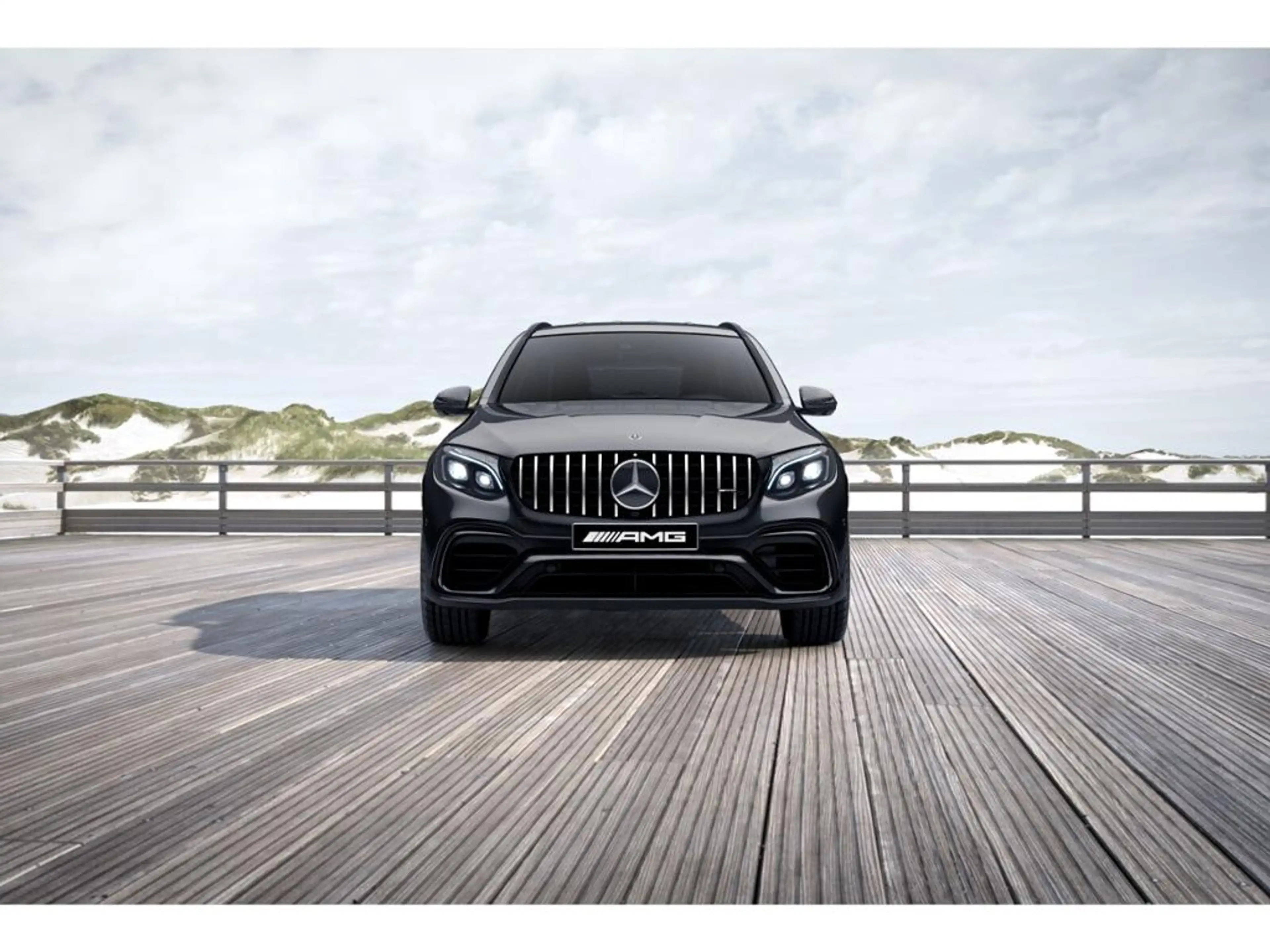 Mercedes-Benz GLC 63 AMG GLC 63 S AMG 4M AMG+Comand+Burm+Night+Ambiente — photo 3