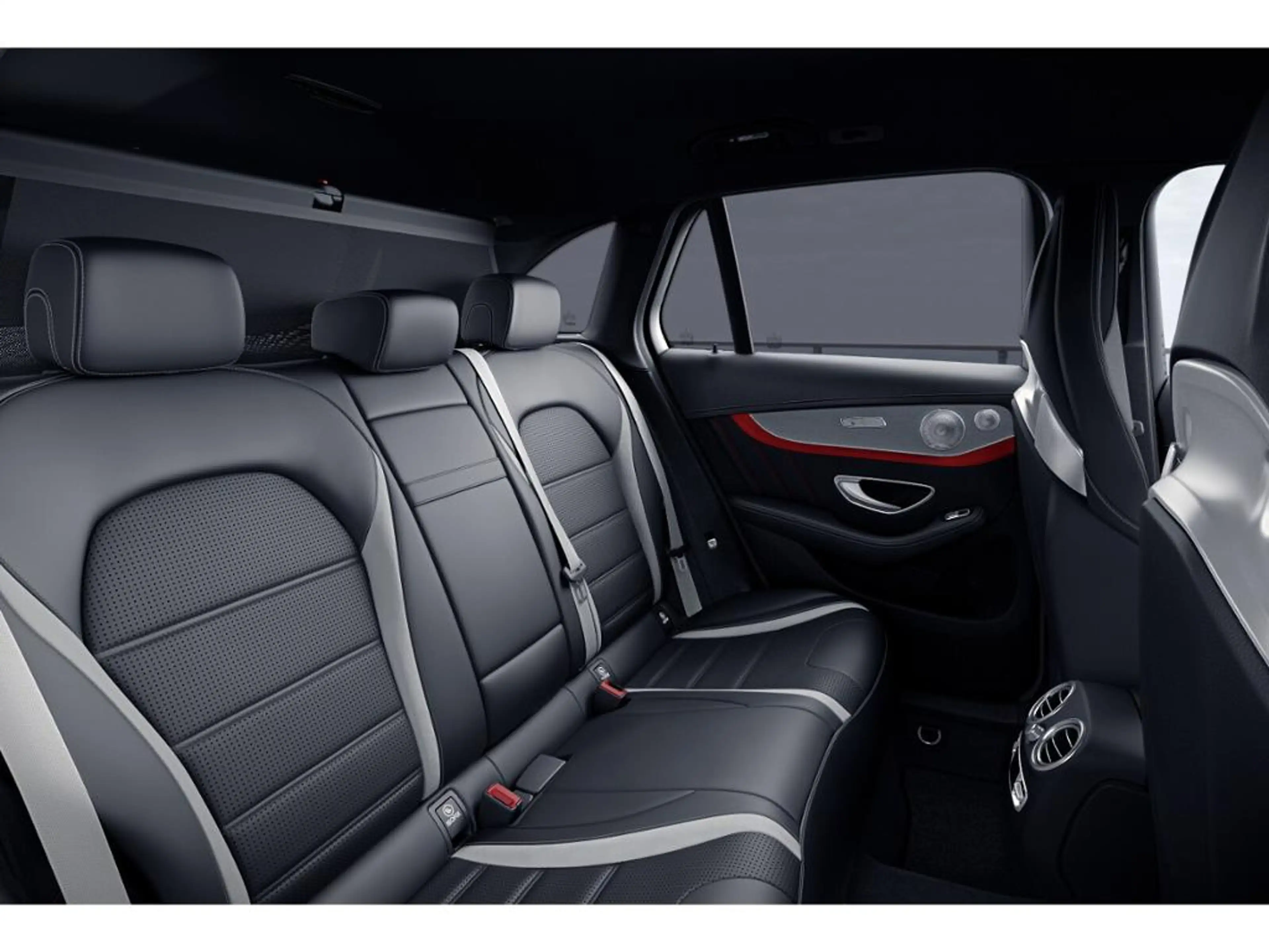 Mercedes-Benz GLC 63 AMG GLC 63 S AMG 4M AMG+Comand+Burm+Night+Ambiente — photo 10