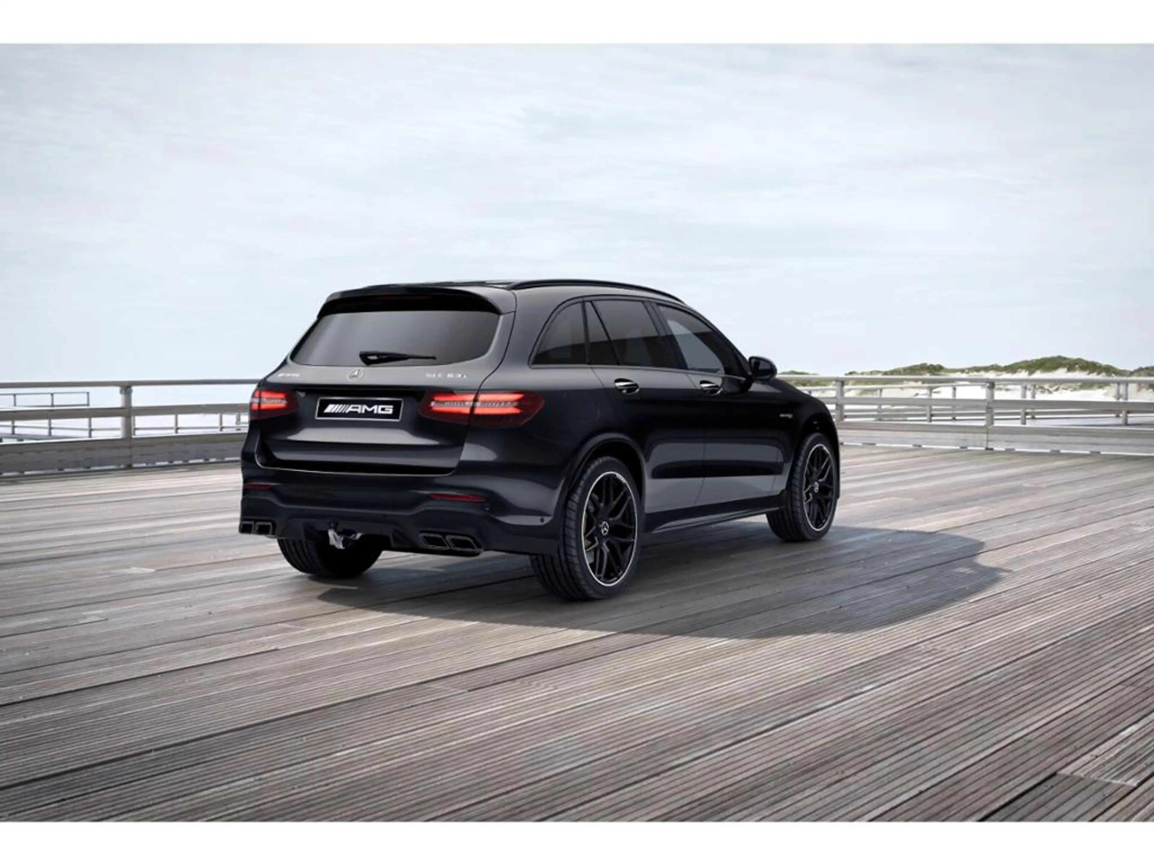 Mercedes-Benz GLC 63 AMG GLC 63 S AMG 4M AMG+Comand+Burm+Night+Ambiente — photo 5