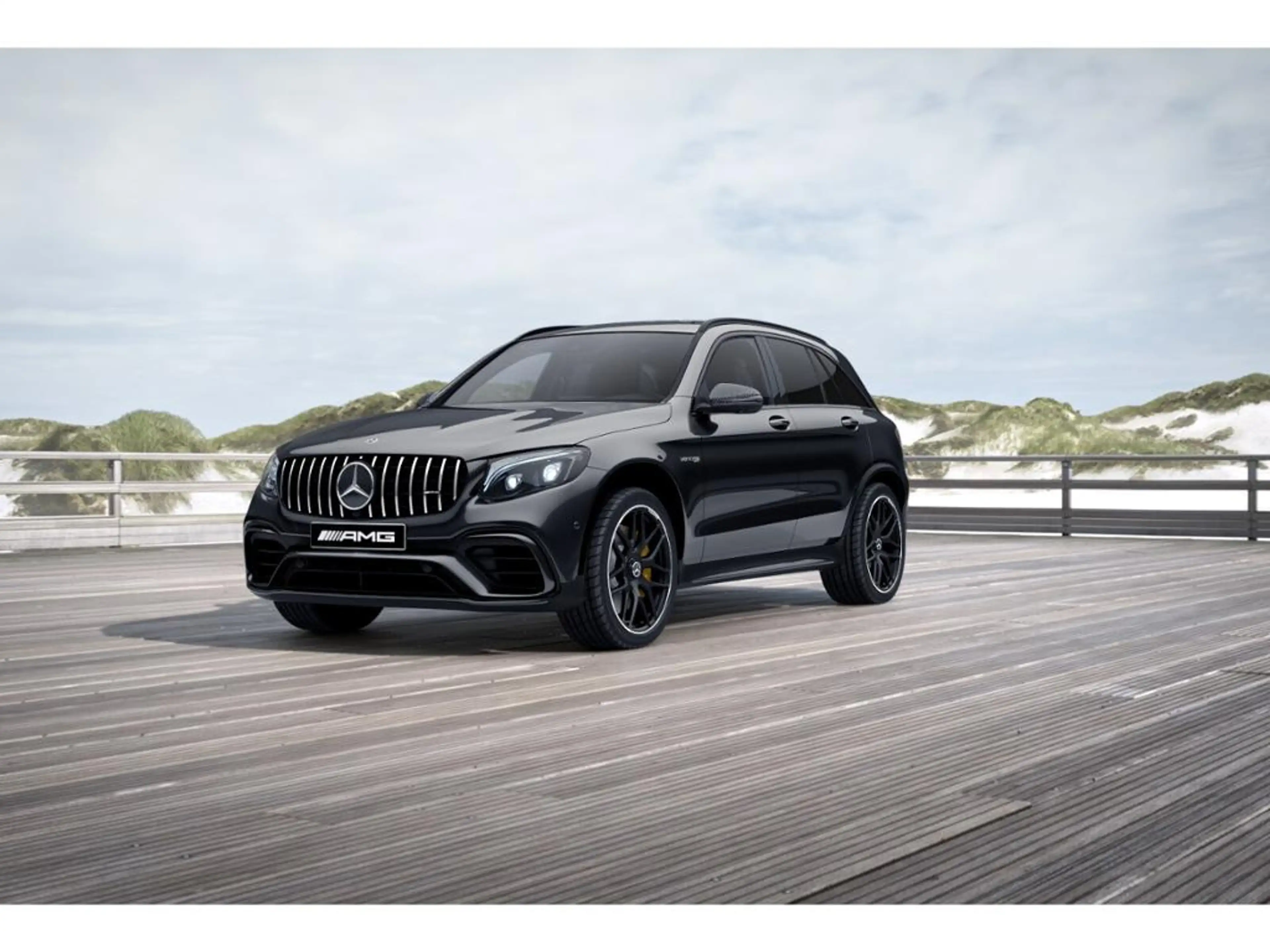 Mercedes-Benz GLC 63 AMG GLC 63 S AMG 4M AMG+Comand+Burm+Night+Ambiente — photo 2