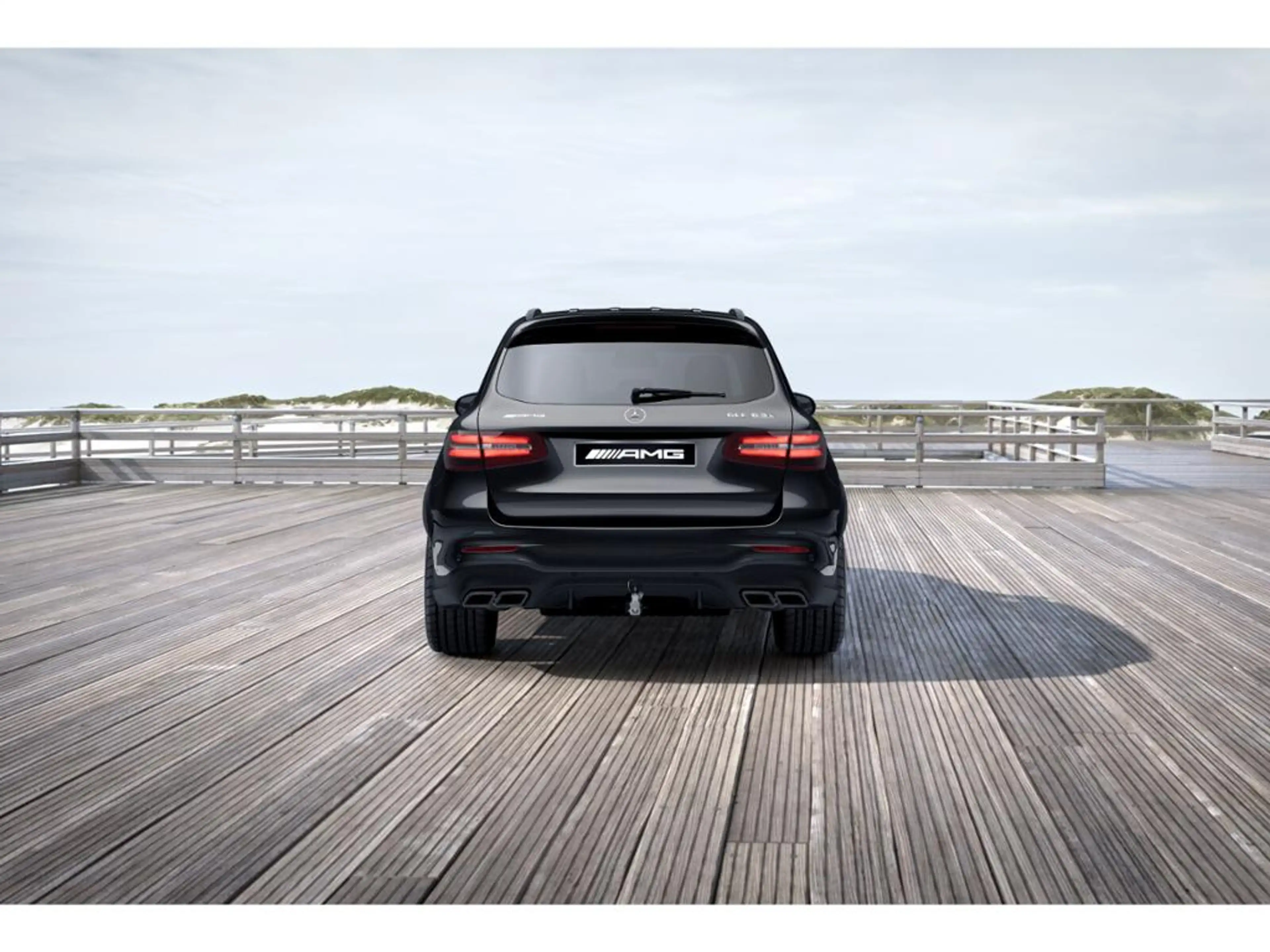 Mercedes-Benz GLC 63 AMG GLC 63 S AMG 4M AMG+Comand+Burm+Night+Ambiente — photo 6