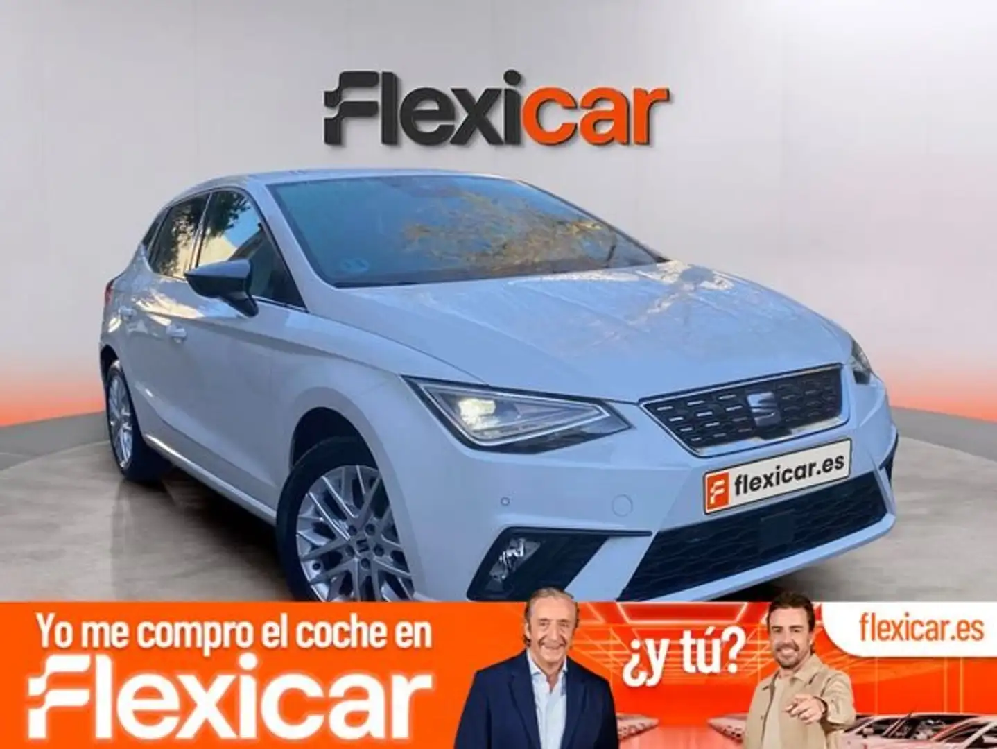 SEAT Ibiza 1.0 TSI S&S Special Edition 115 Blanco - 1