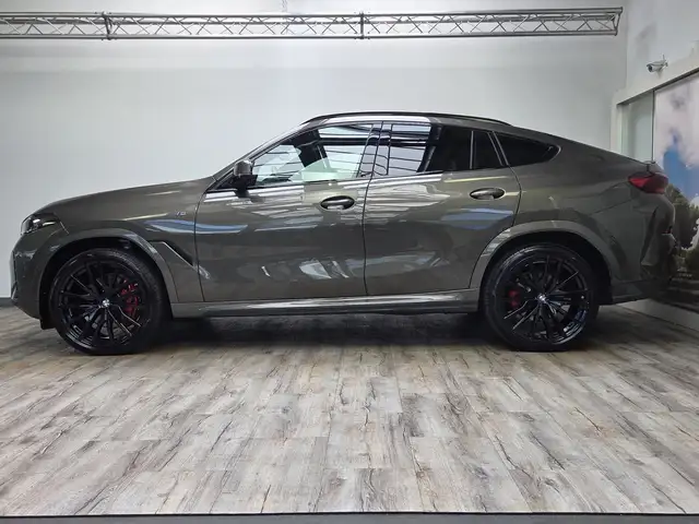 BMW X6 view 3