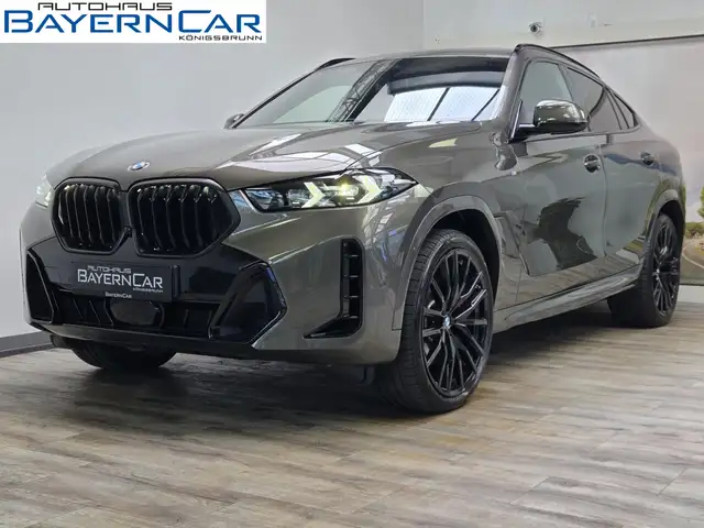 BMW X6 main image