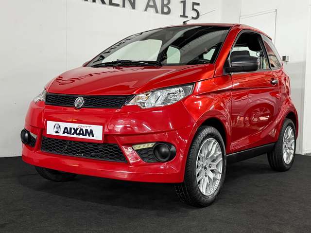 Aixam City Sport, ELEKTO, Carplay, Inkl Kostenlose Lieferung