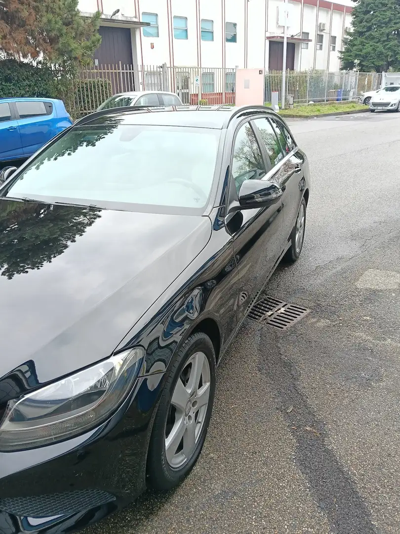 Mercedes-Benz C 180 SW d (bt) Premium auto - 2