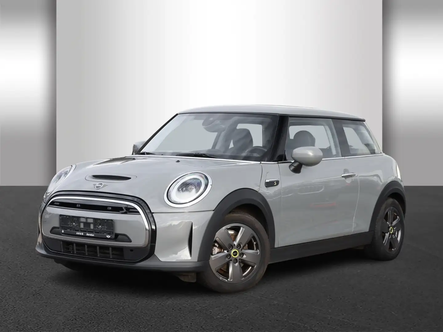 MINI Cooper SE Essential Trim Klimaaut. Sportsitze Grau - 2