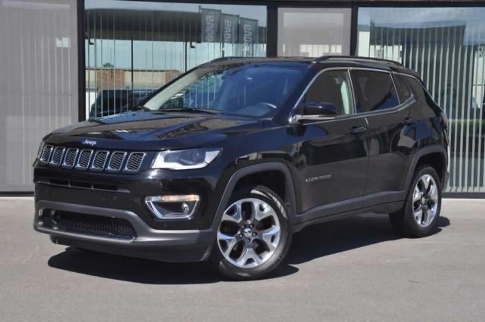 Jeep Compass 1.4 MultiAir Active Drive Automatik Limited - 1