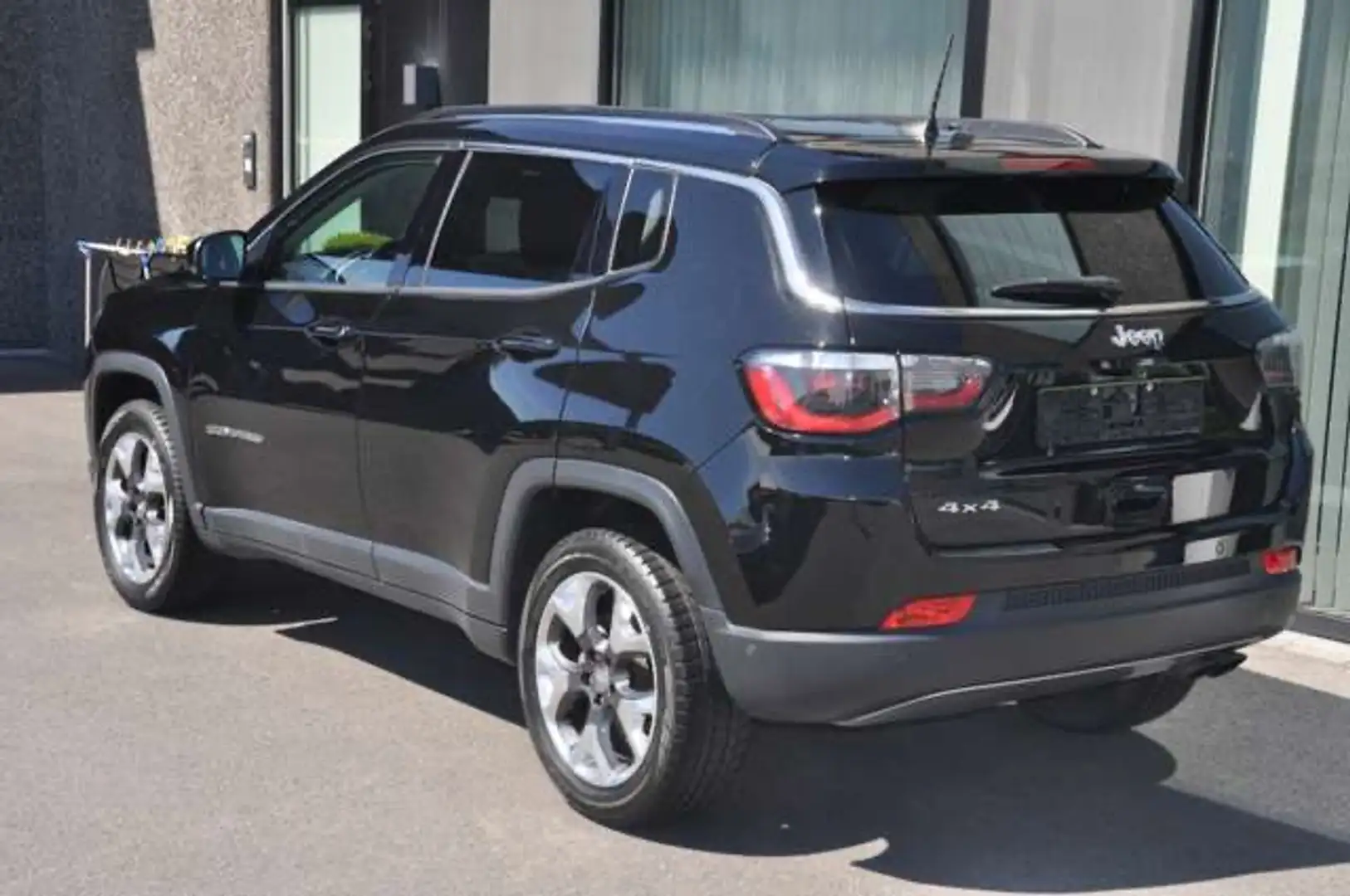 Jeep Compass 1.4 MultiAir Active Drive Automatik Limited - 2