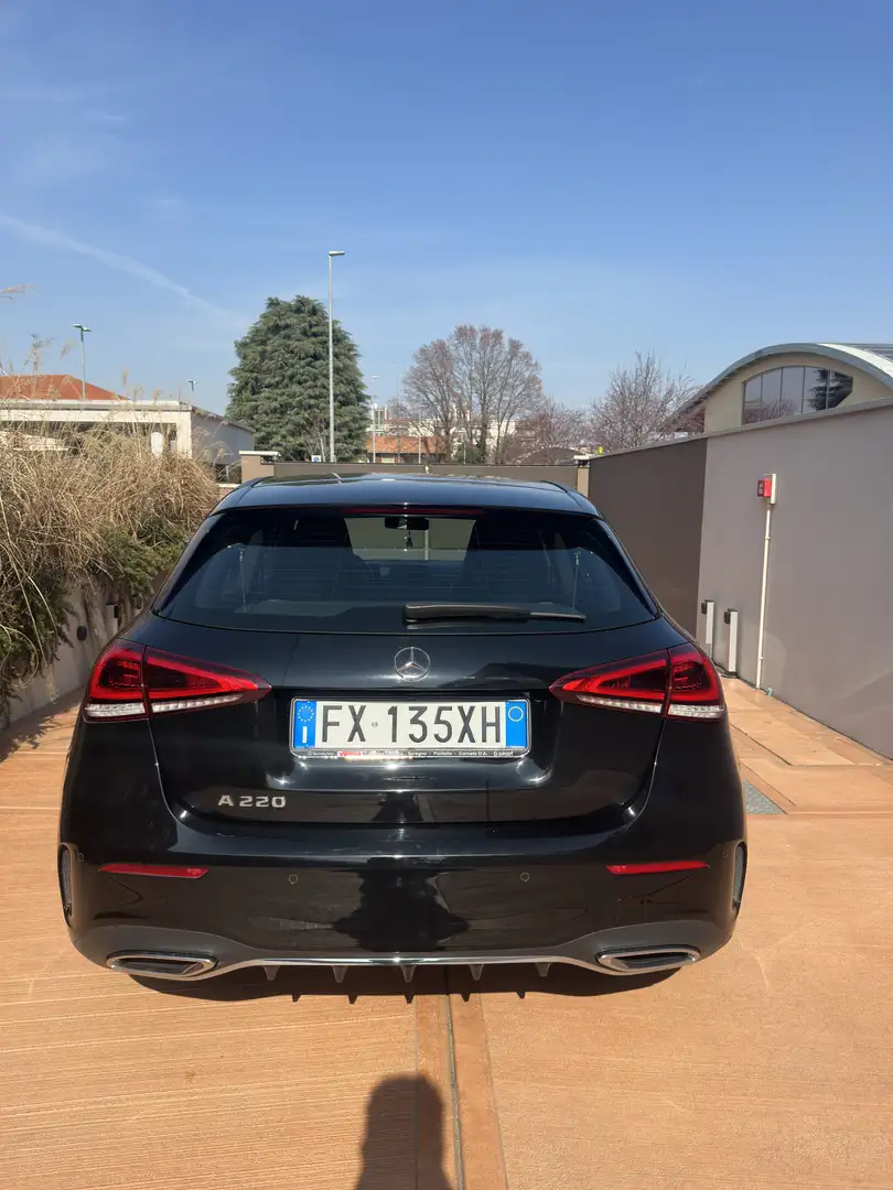 Mercedes-Benz A 220 Premium amg line pacchetto luxury - 2