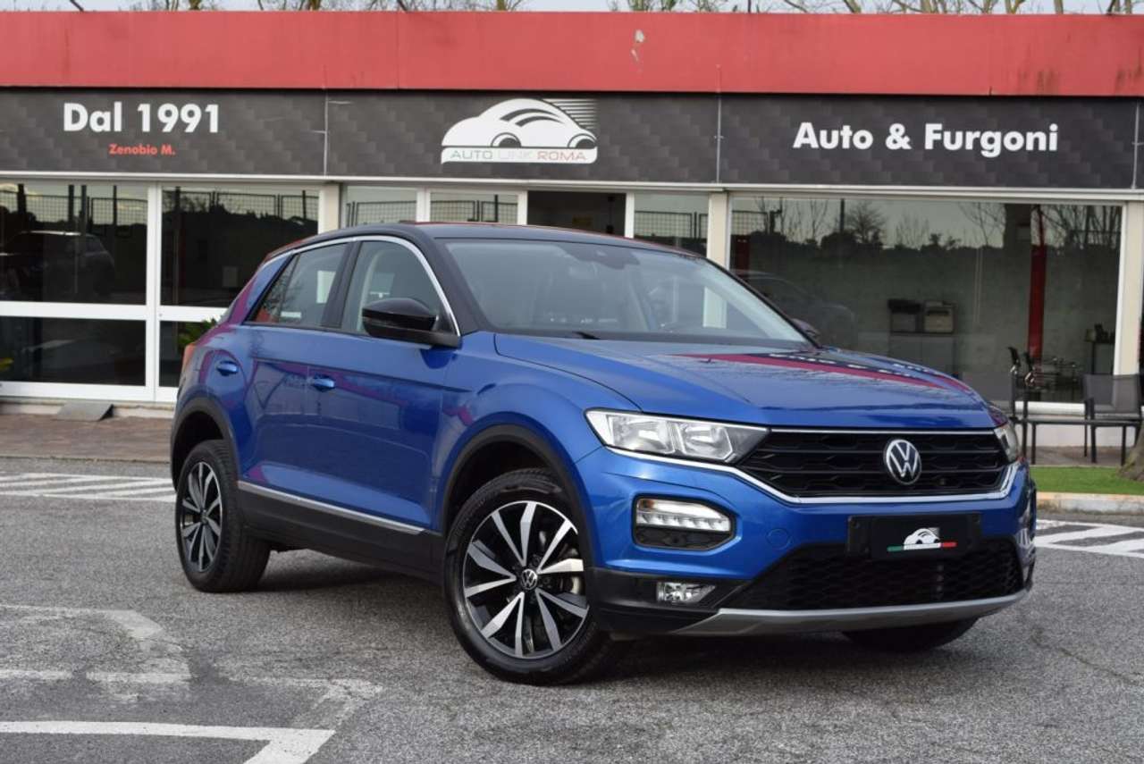 Volkswagen T-Roc 1.0 TSI Style BlueMotion Technology 110CV