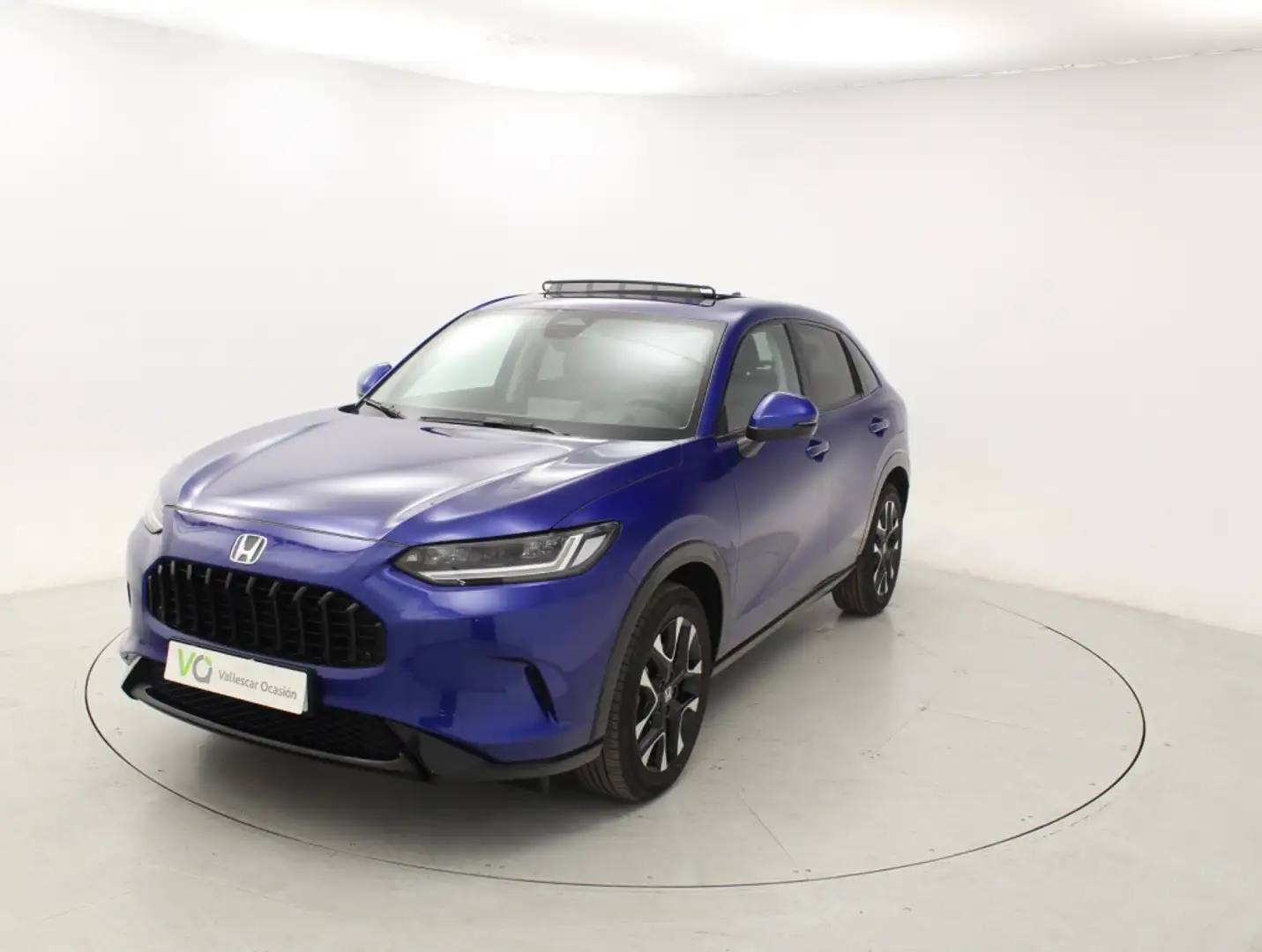 Honda ZR-V ADVANCE 2.0 I-MMD 184 CV CVT 5P Azul - 2