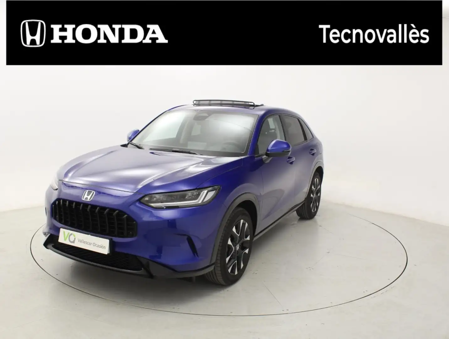 Honda ZR-V ADVANCE 2.0 I-MMD 184 CV CVT 5P Azul - 1