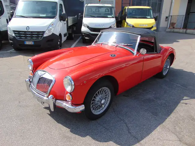MG MGA 1500