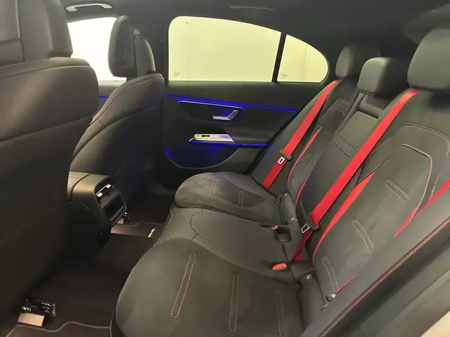 Mercedes-Benz E 53 AMG HYBRID 4MATIC+ Limousine LED PTS  Pano Ansicht 18