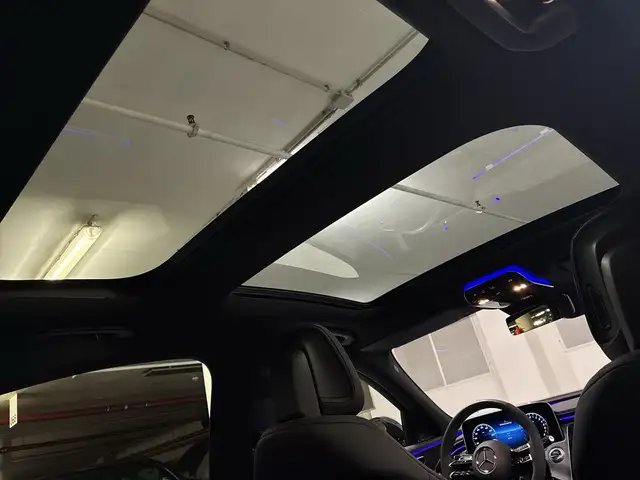 Mercedes-Benz E 53 AMG HYBRID 4MATIC+ Limousine LED PTS  Pano Ansicht 19
