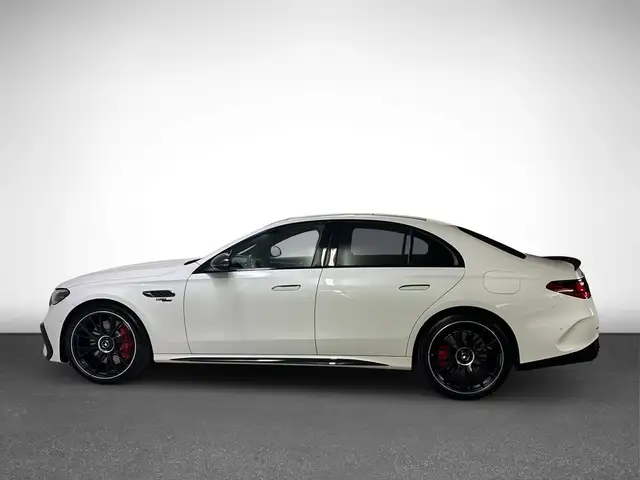 Mercedes-Benz E 53 AMG HYBRID 4MATIC+ Limousine LED PTS  Pano Ansicht 8