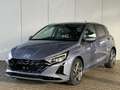 Hyundai i20 Emotion 1,0 T-GDI 120 PS 7DCT 48V MHEV / Sitz &... Bleu - thumbnail 1