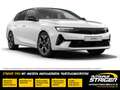 Opel Astra Sports Tourer GS 1.2+Navi+AHK+Tempomat+ Biały - thumbnail 1