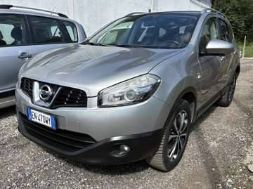 Qashqai I 2 Qashqai 2 1.5 dci N-Tec dpf 7 posti