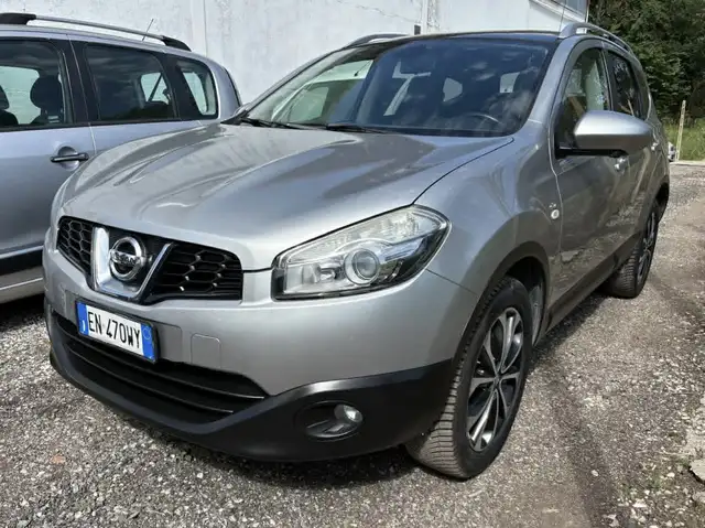 Nissan Qashqai Qashqai I 2 Qashqai 2 1.5 dci N-Tec dpf 7 posti