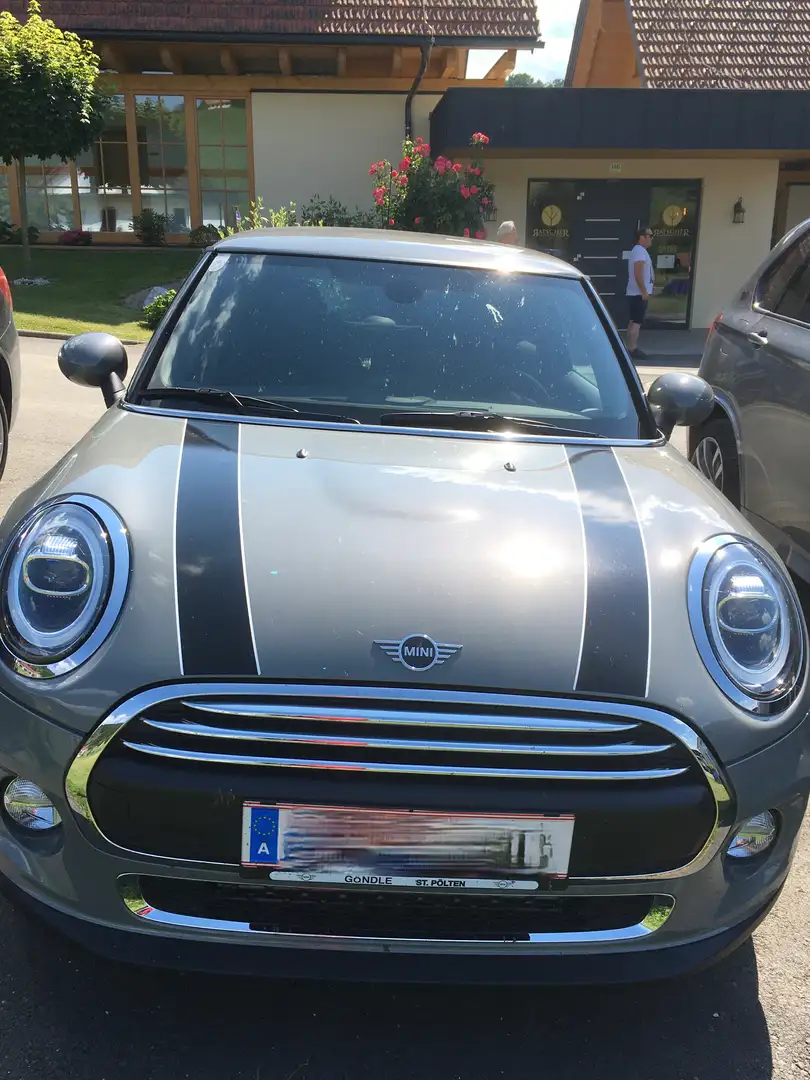 MINI One MINI One Aut. One Grau - 2