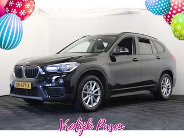 sDrive18i Sport |Navi|Stoelverwarming| *Pasen Geop