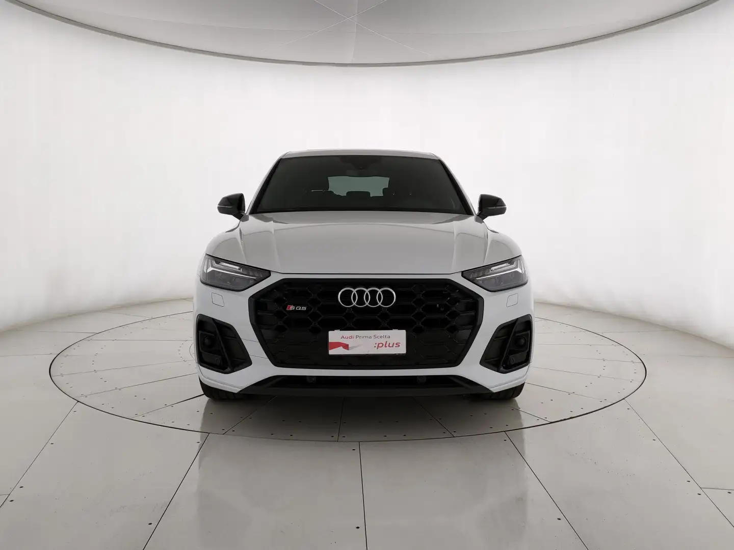 Audi SQ5 SQ5 Sportback 3.0 tdi mhev 48V Sport Attitude quat Blanco - 2
