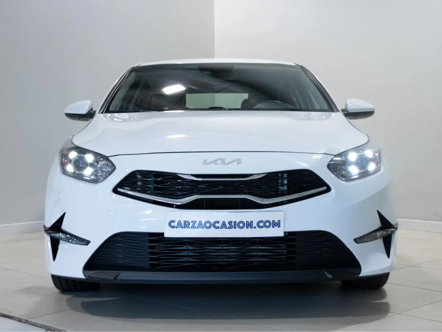 Kia Ceed / cee'd 1.6 MHEV iMT Drive 136 Blanco - 2