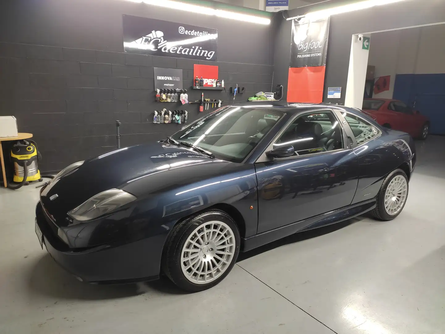 Fiat Coupe Coupe 2.0 20v turbo - 1