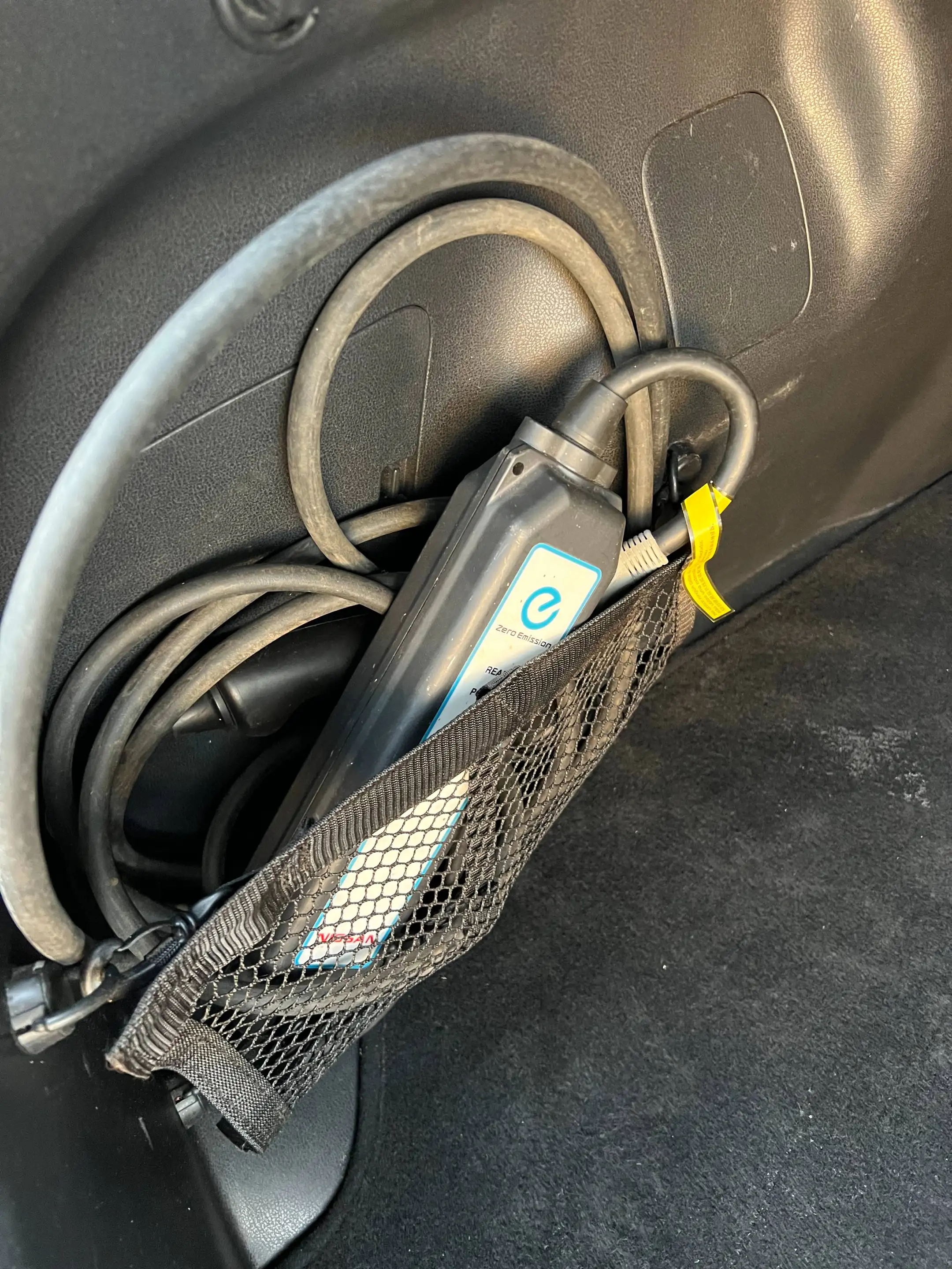Nissan Leaf N-Connecta — photo 12