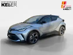 Toyota C-HR 2.0 Hybrid 4x2 Team D 2xKlima ACC AHK AUT
