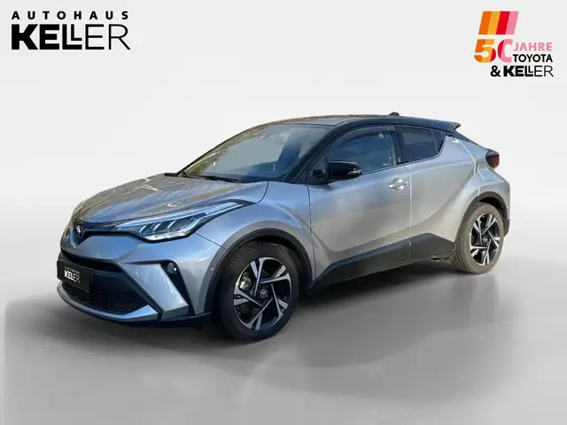 Toyota C-HR 2.0 Hybrid 4x2 Team D 2xKlima ACC AHK AUT