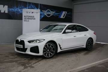 Gran Coupe eDrive40 *M-Paket/M-Sitze/ACC/Memorysitz/Navi*