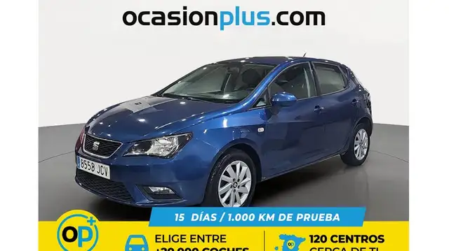 SEAT Ibiza 1.6TDI CR Style 105
