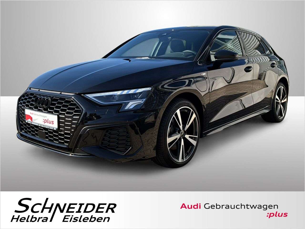 Audi A3 2022 — SPORTBACK 40 TFSIe S-TRONIC S-LINE LED+NAVI+DAB