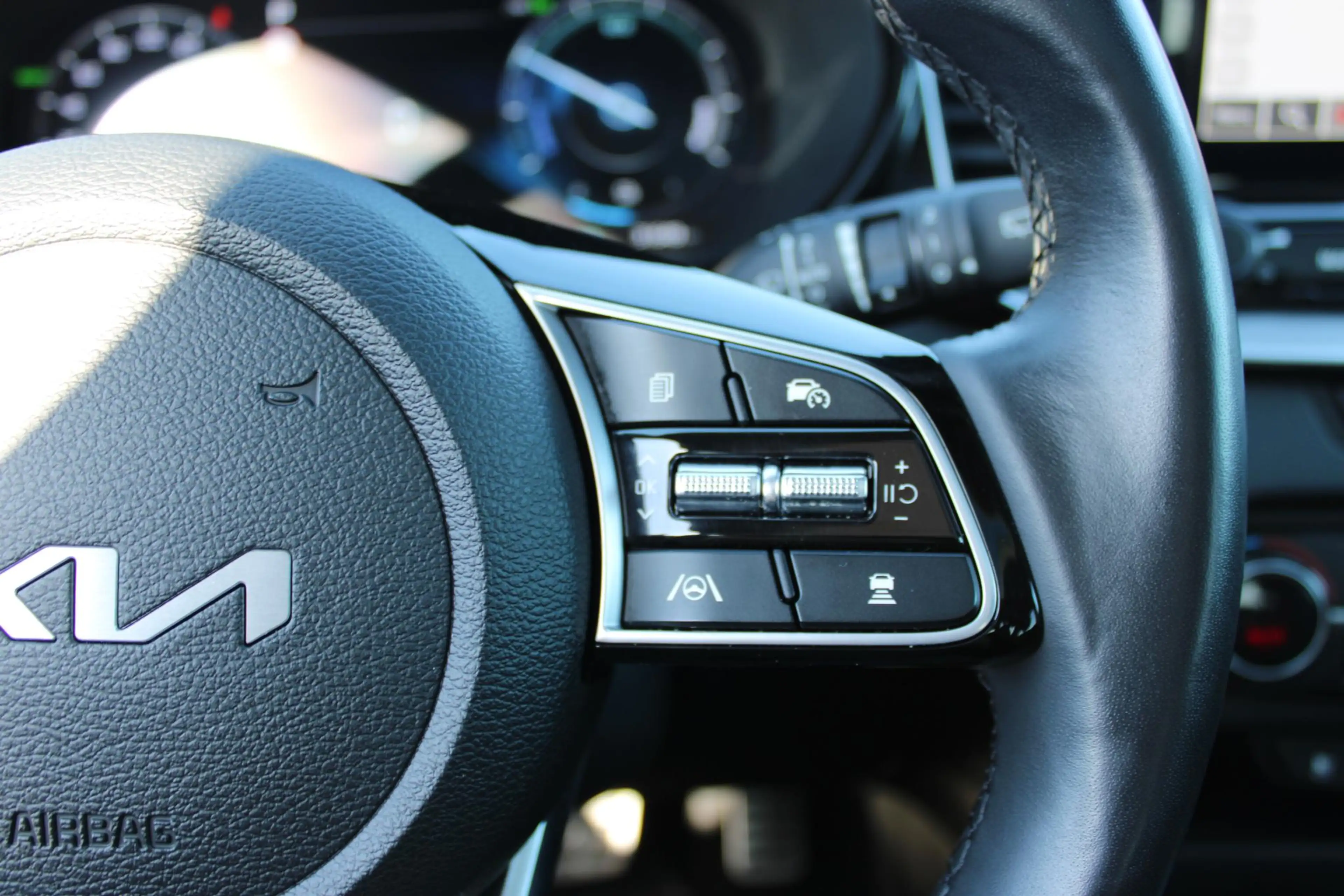 Kia Ceed SW / cee'd SW Sportswagon 1.6 GDI PHEV ExecutiveLine AUTOMAAT PL — photo 15