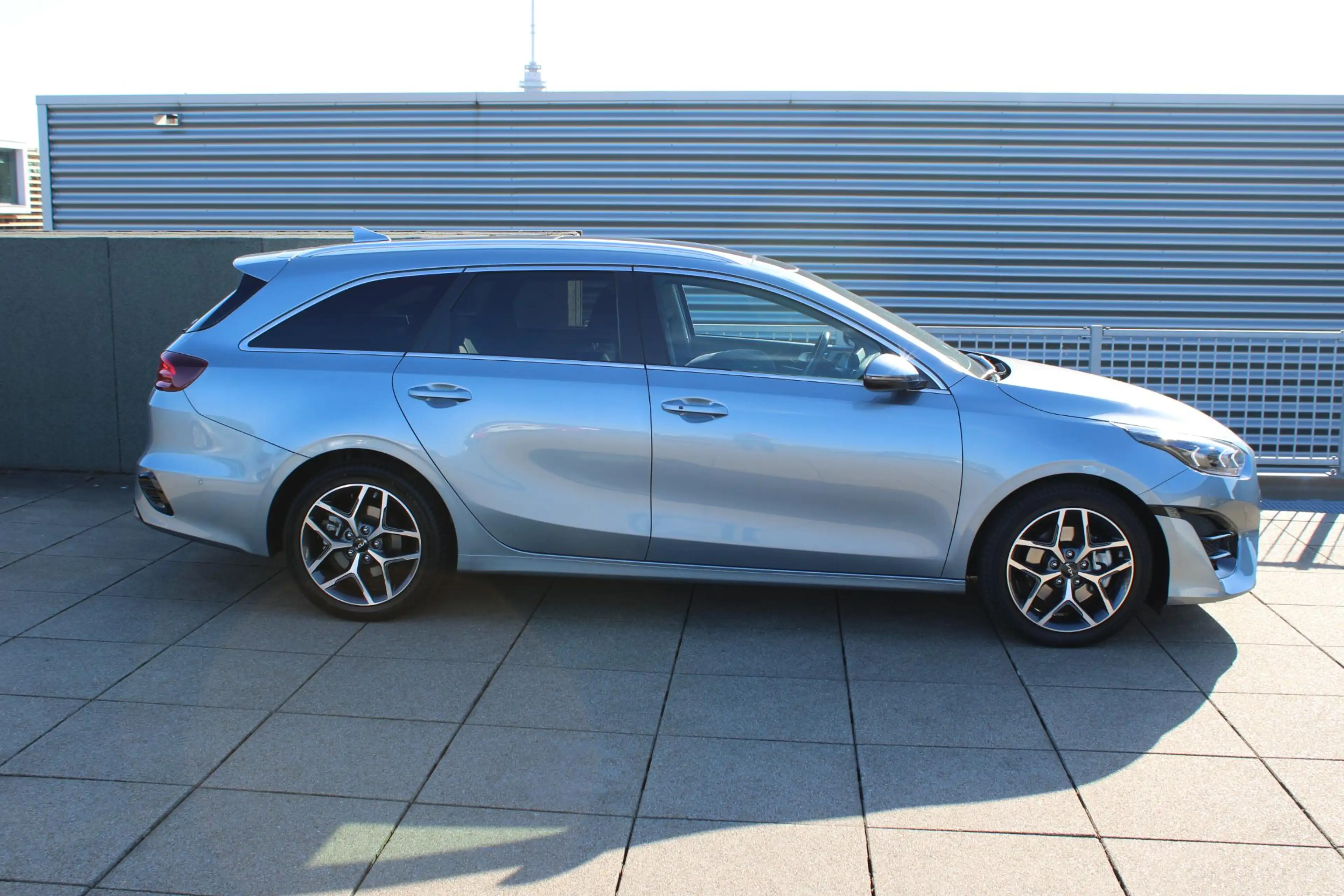 Kia Ceed SW / cee'd SW Sportswagon 1.6 GDI PHEV ExecutiveLine AUTOMAAT PL — photo 8