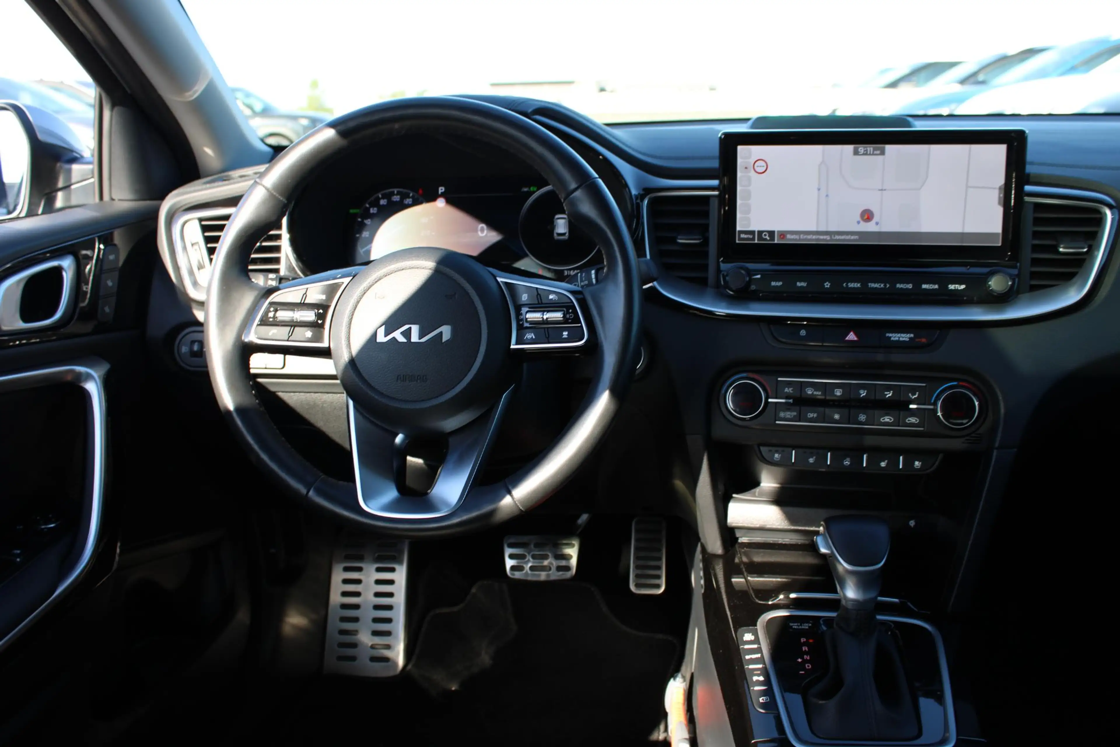 Kia Ceed SW / cee'd SW Sportswagon 1.6 GDI PHEV ExecutiveLine AUTOMAAT PL — photo 10