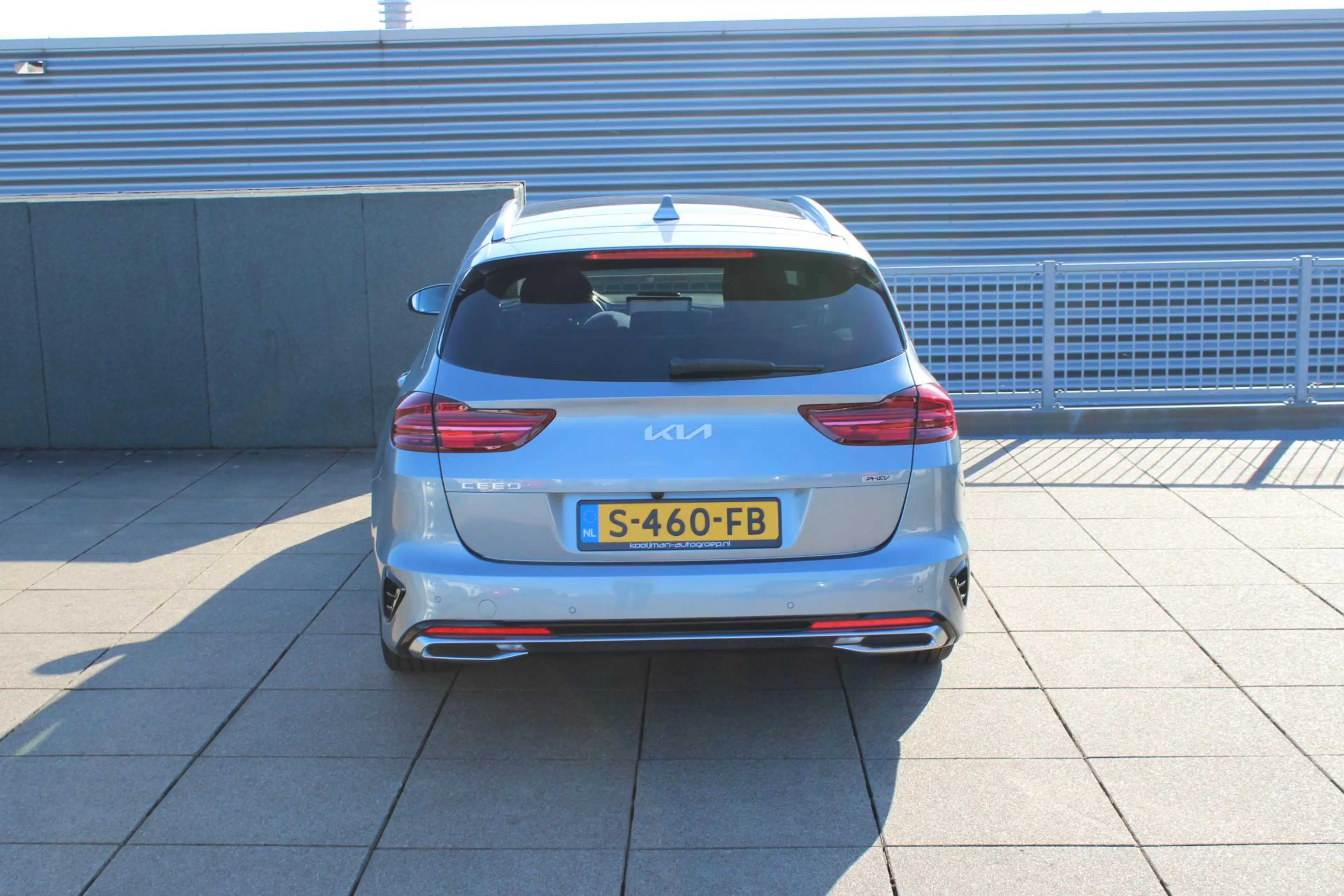 Kia Ceed SW / cee'd SW Sportswagon 1.6 GDI PHEV ExecutiveLine AUTOMAAT PL — photo 6