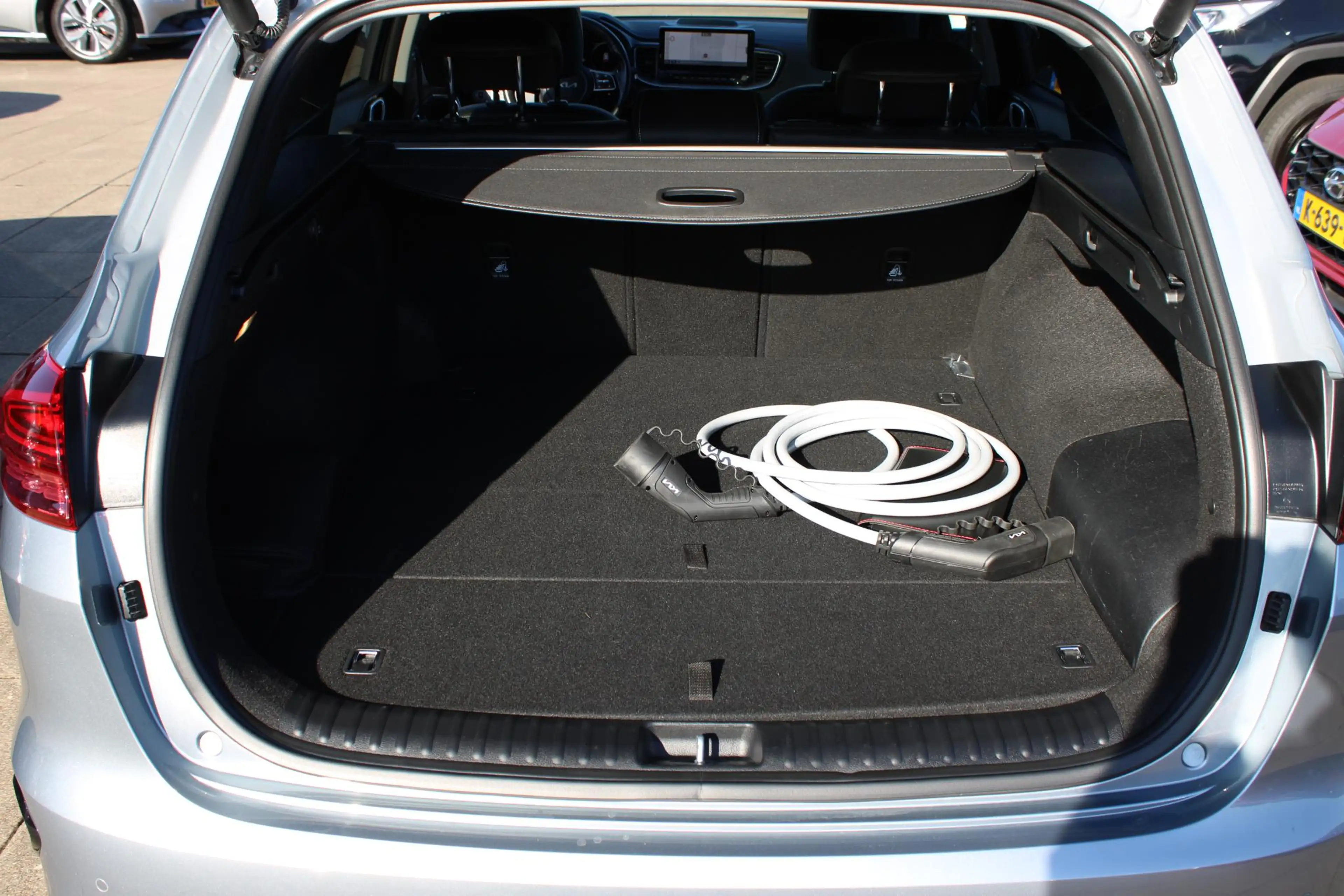 Kia Ceed SW / cee'd SW Sportswagon 1.6 GDI PHEV ExecutiveLine AUTOMAAT PL — photo 9