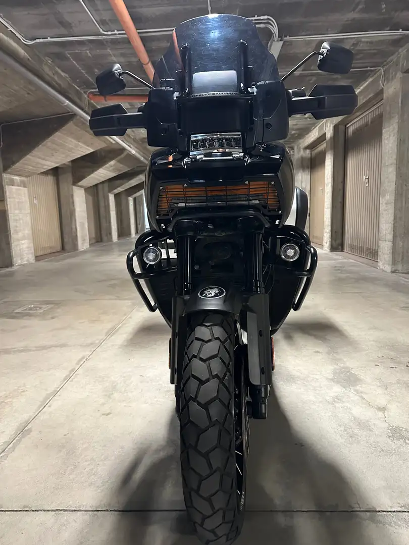 Harley-Davidson Pan America Special Negro - 1