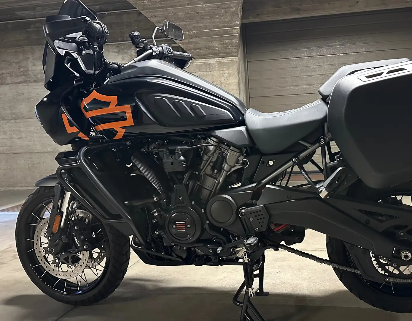 Harley-Davidson Pan America Special Negro - 2