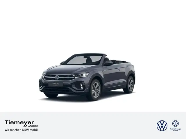 Volkswagen T-Roc T Roc Cabrio 1.5 TSI DSG R Line NAVI AHK ASSIST