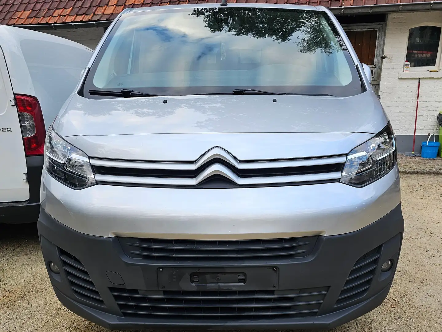 Citroen Jumpy 2 hdi Argent - 2